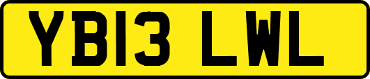 YB13LWL