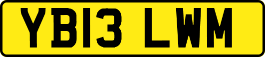 YB13LWM
