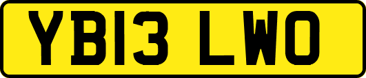 YB13LWO