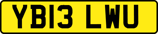 YB13LWU