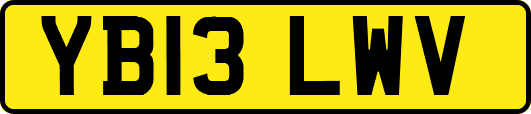 YB13LWV