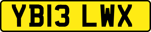 YB13LWX
