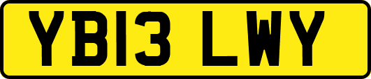 YB13LWY