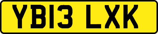 YB13LXK