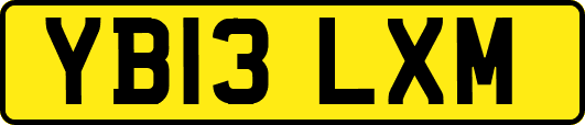 YB13LXM