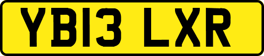 YB13LXR