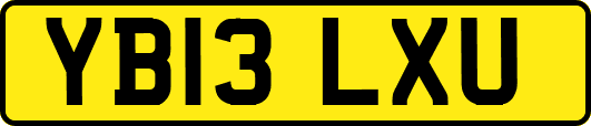 YB13LXU