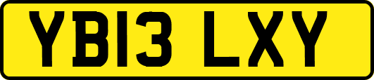 YB13LXY