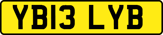 YB13LYB