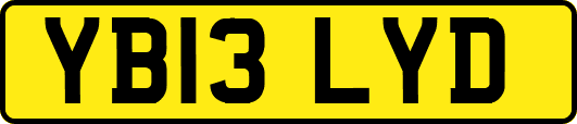 YB13LYD