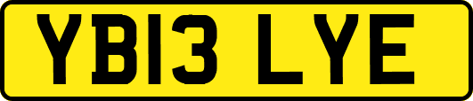 YB13LYE