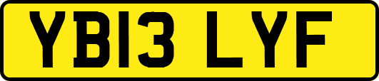 YB13LYF