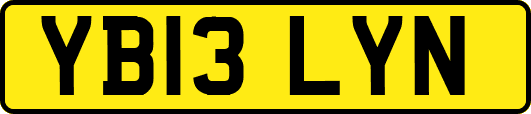 YB13LYN