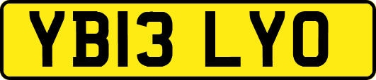 YB13LYO