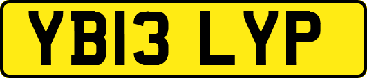 YB13LYP