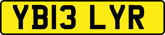 YB13LYR