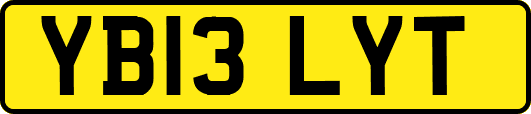 YB13LYT