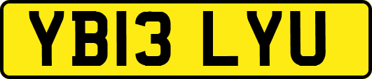 YB13LYU