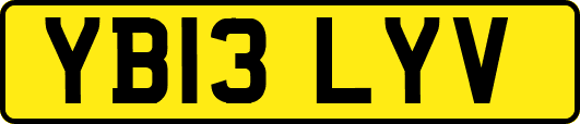 YB13LYV