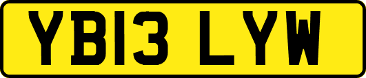 YB13LYW