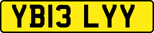 YB13LYY