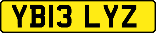 YB13LYZ