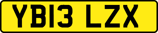 YB13LZX