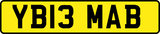 YB13MAB