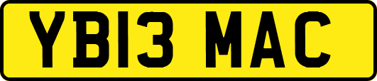 YB13MAC