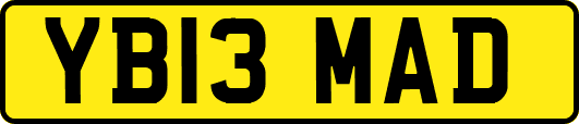 YB13MAD