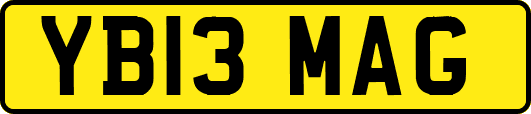 YB13MAG