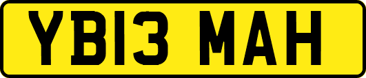 YB13MAH