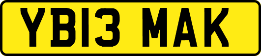 YB13MAK