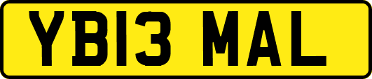 YB13MAL