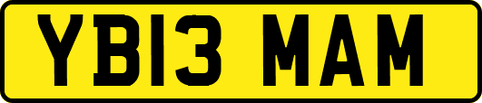 YB13MAM