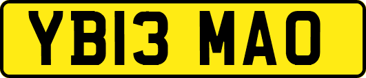 YB13MAO