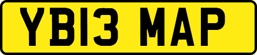 YB13MAP
