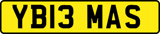 YB13MAS