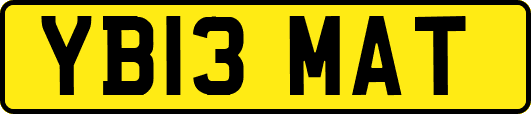YB13MAT