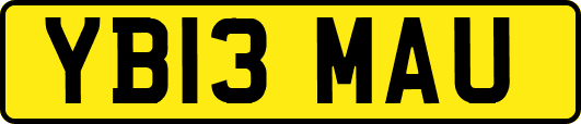 YB13MAU