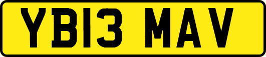 YB13MAV