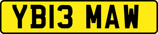 YB13MAW