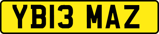 YB13MAZ
