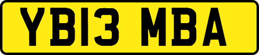 YB13MBA
