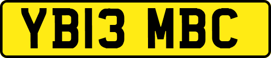 YB13MBC