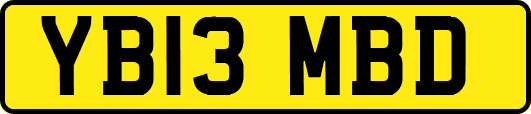 YB13MBD