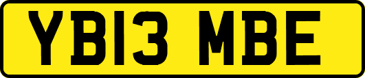 YB13MBE