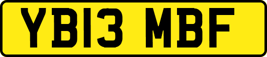 YB13MBF