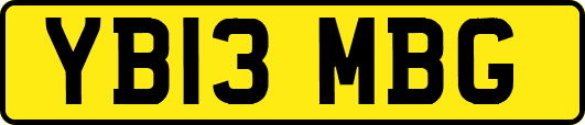 YB13MBG