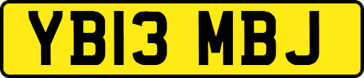 YB13MBJ